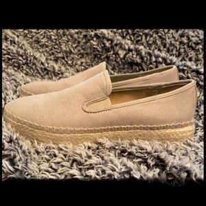Dr. Scholls Be Energized Espadrille Sneaker Slip Ons